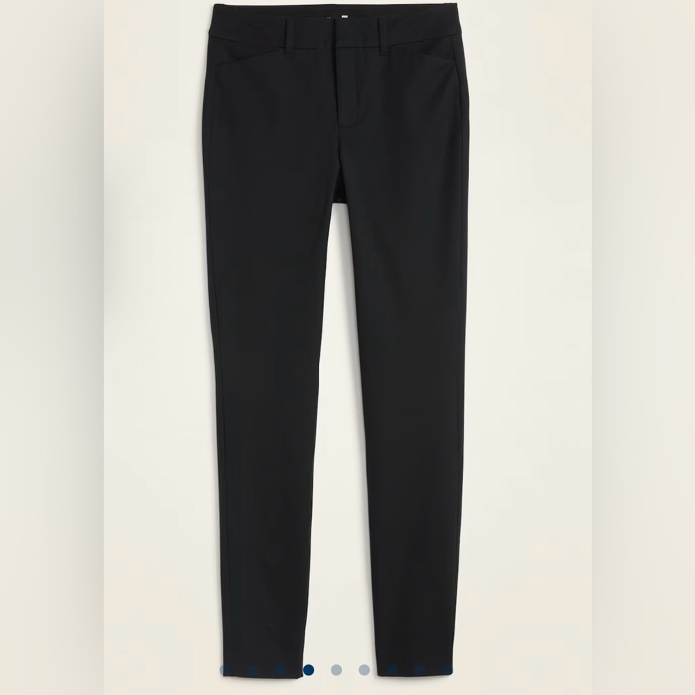 Old Navy Height Waisted Skinny Pants (NWT)